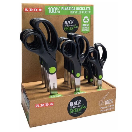 ARDA - Forbici (pacchetto di 12)